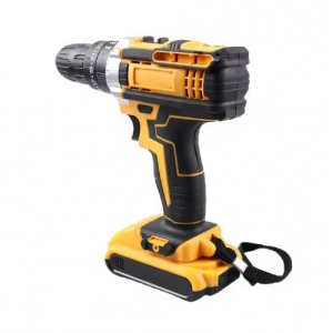 Cordless drill