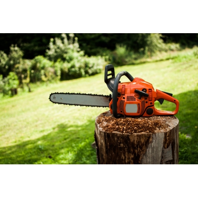 chainsaw