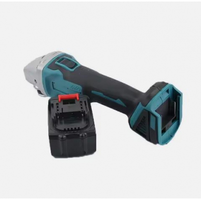 Electric Angle Grinders 125mm Power Grinding Disc 1200W Metal Concrete Cutter Handheld 220V Angle Gr