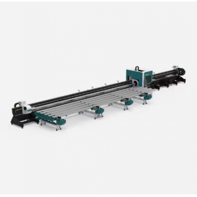 6kw 8kw 12kw Cutter steel Metal Fiber Laser Cutting Machine for steel metal tube and pipe