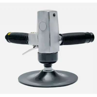 Pneumatic 7" air vertical polisher vertical sander